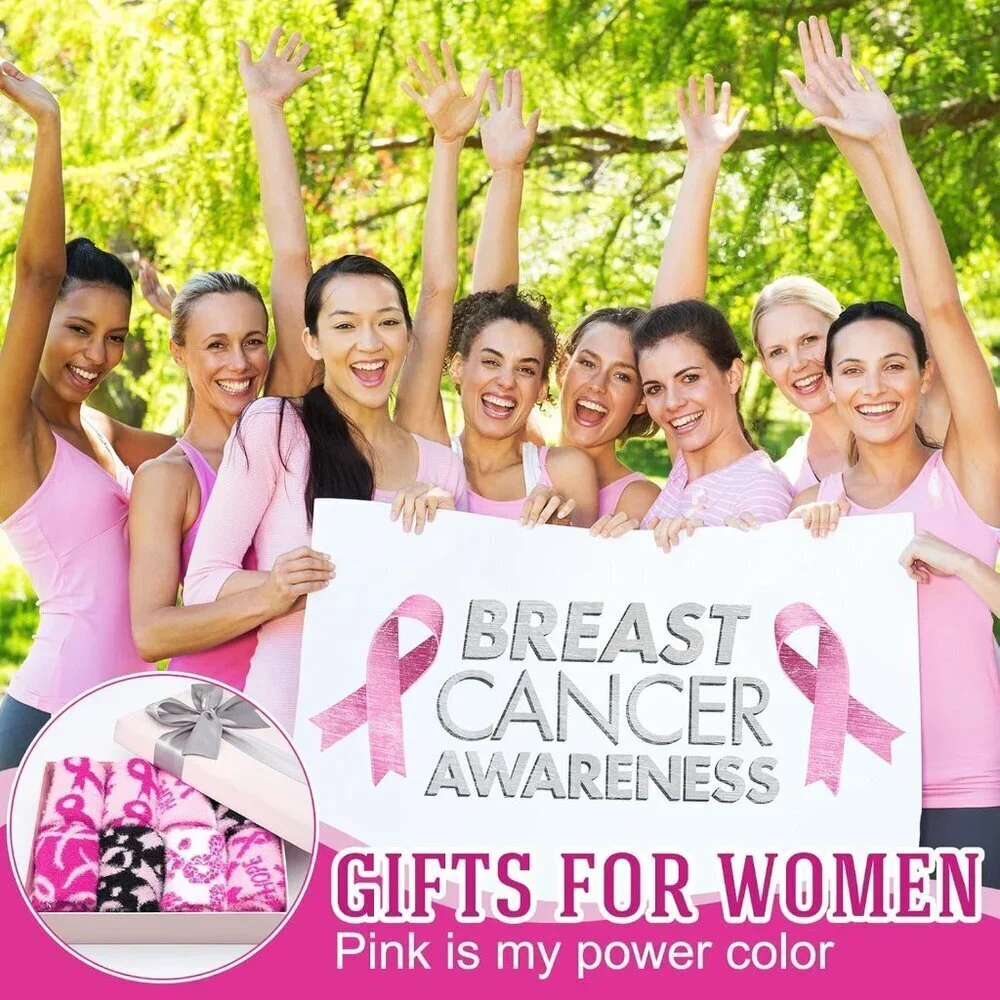 N/A pink ribbon